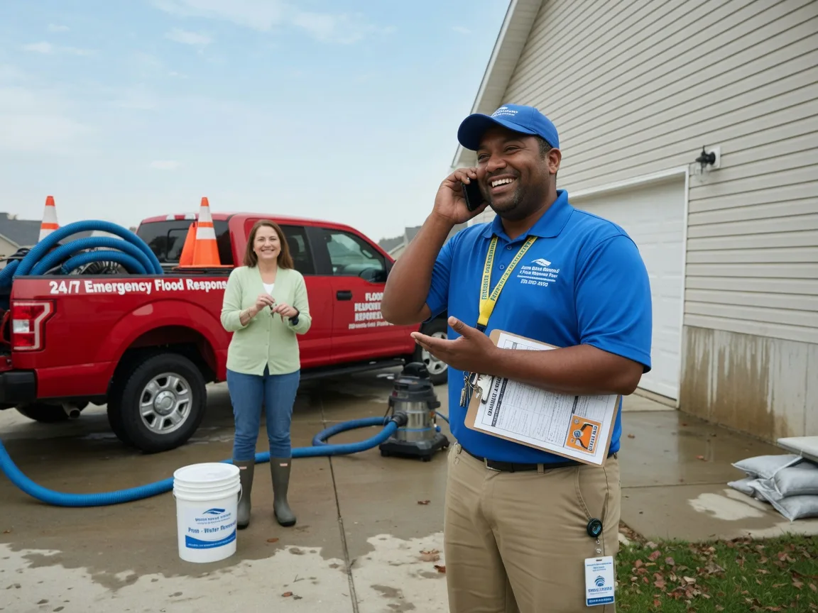 Storm Damage Water Removal Livermore, ME FAQs